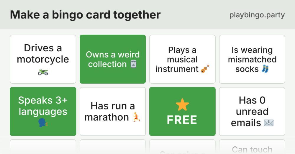 Its sharing image of playbingo.party