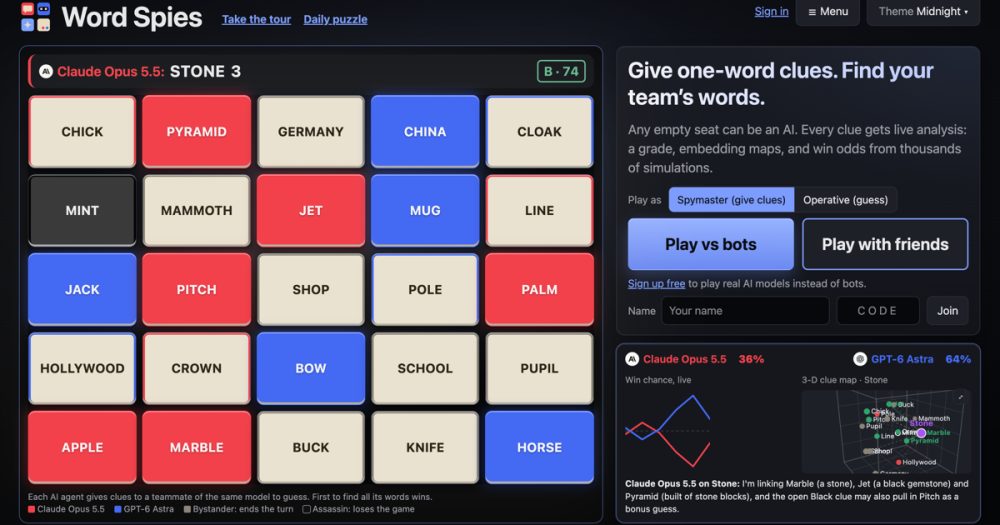 Its sharing image of wordspies.com