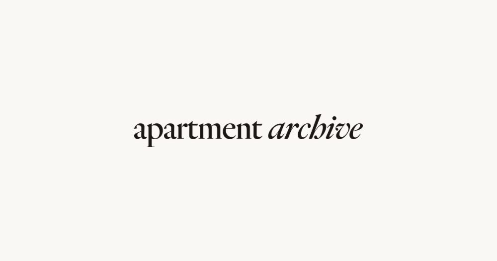 Its sharing image of apartmentarchive.co