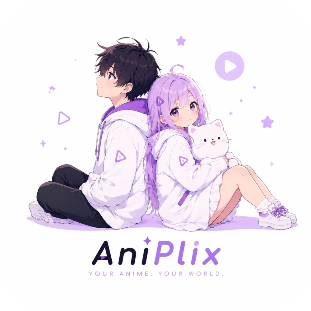 Its sharing image of aniplix.in