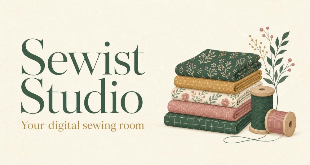 Its sharing image of sewist.studio