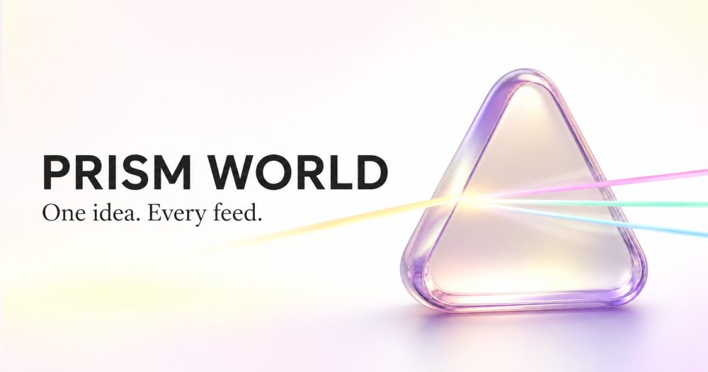 Its sharing image of getprismworld.com