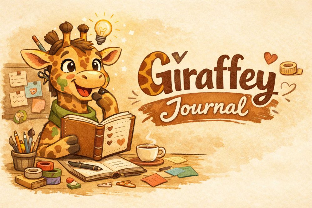 Its sharing image of giraffeyjournal.com