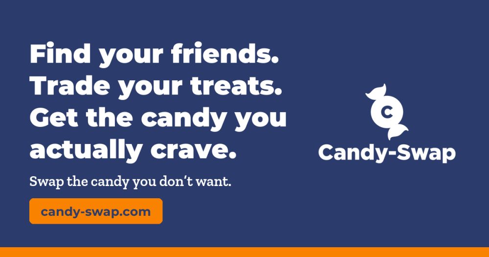 Its sharing image of candy-swap.com