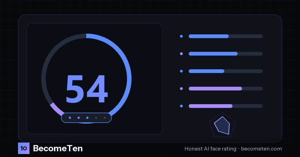 Its sharing image of becometen.com