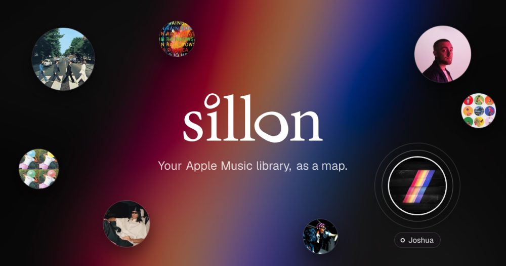 Its sharing image of sillon.world