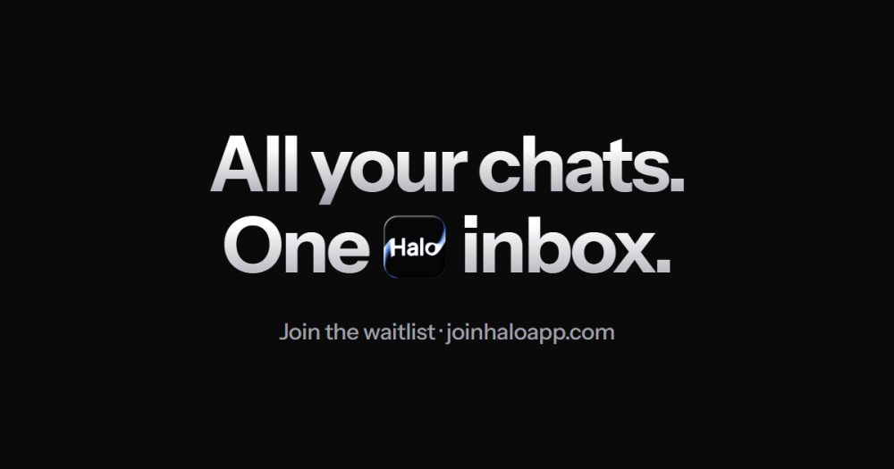 Its sharing image of joinhaloapp.com