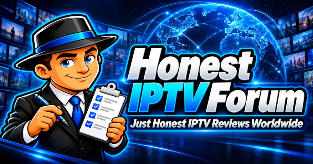 Its sharing image of honestiptvforum.com