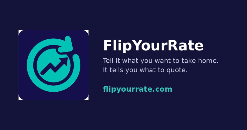 Its sharing image of flipyourrate.com