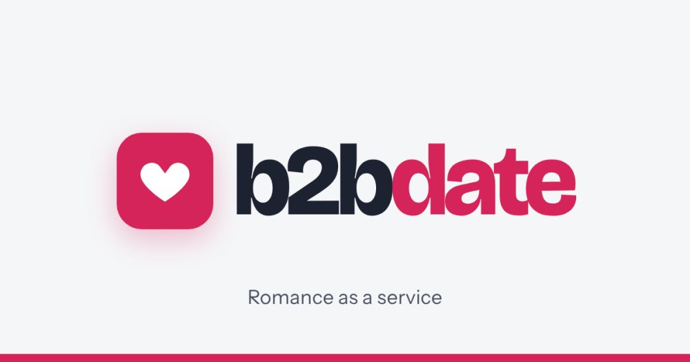 Its sharing image of b2bdate.app