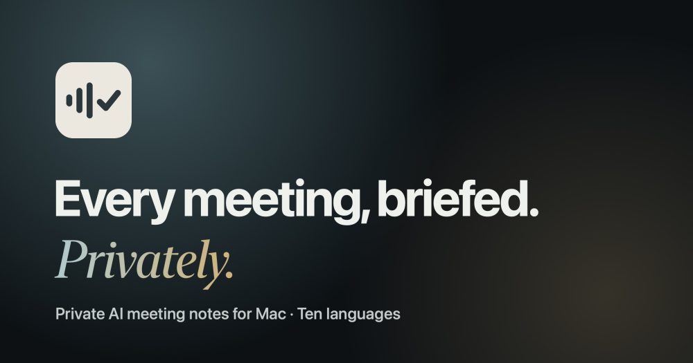 Its sharing image of purebrief.ai