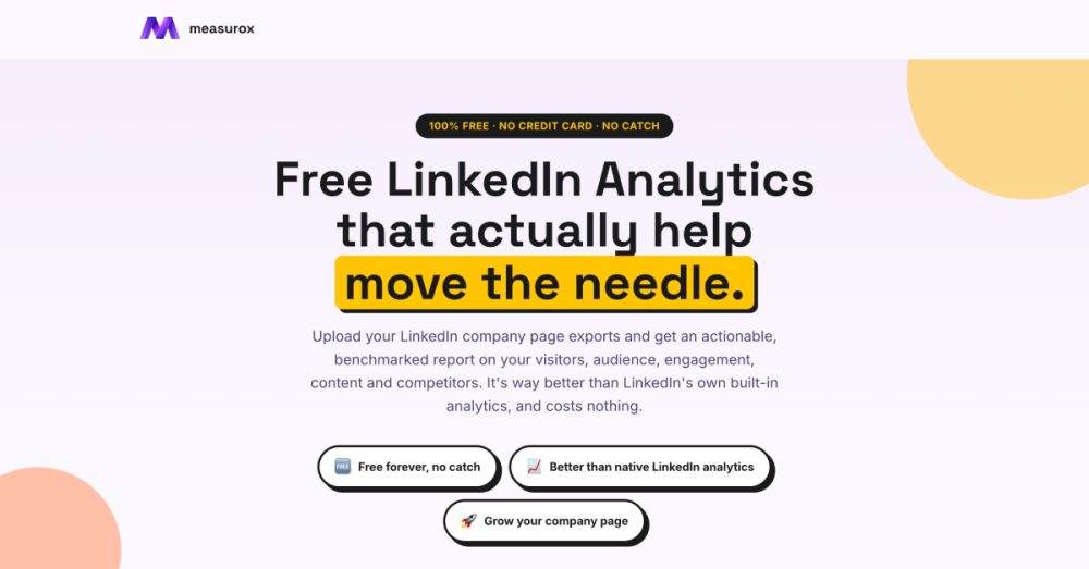 Its sharing image of measurox.com