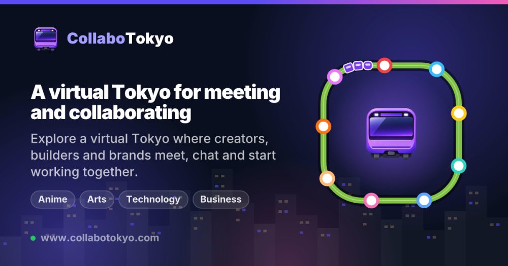 Its sharing image of collabotokyo.com