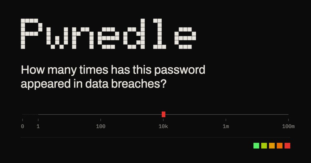 Its sharing image of pwnedle.com