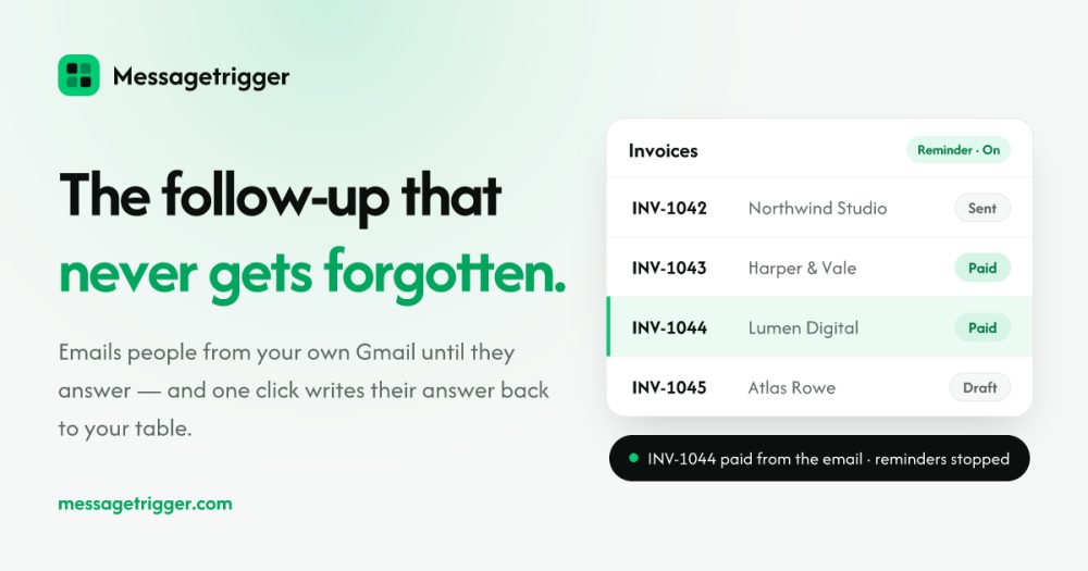 Its sharing image of messagetrigger.com