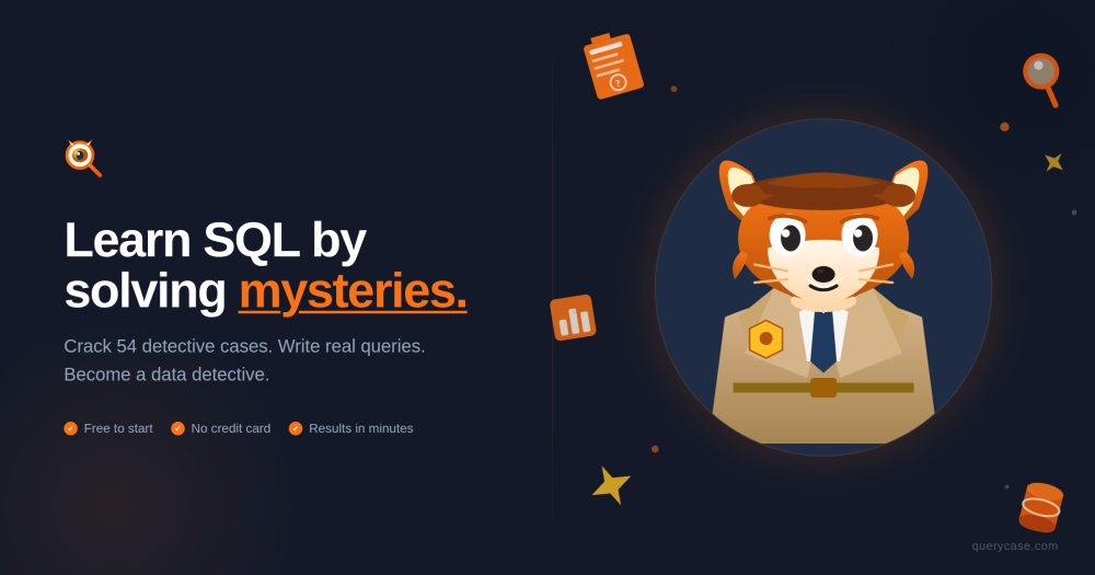 Its sharing image of querycase.com
