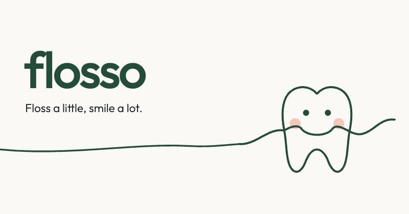Its sharing image of flosso.health