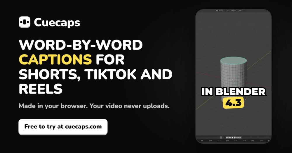 Its sharing image of cuecaps.com