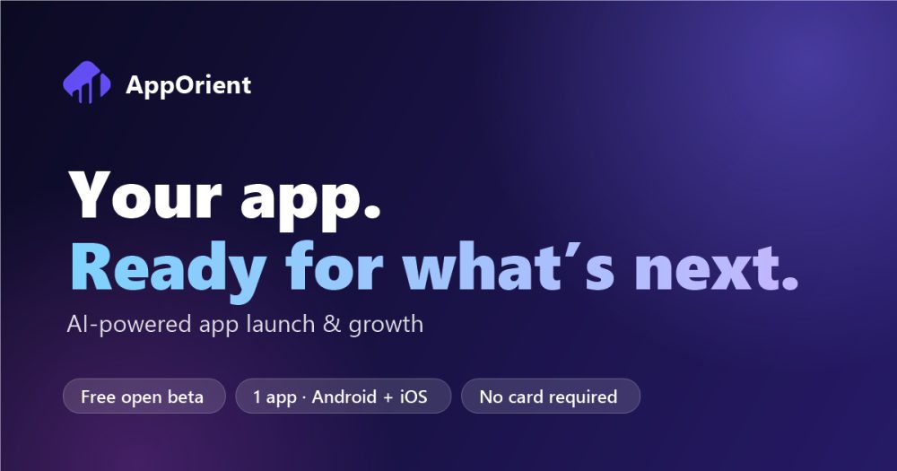 Its sharing image of apporient.com