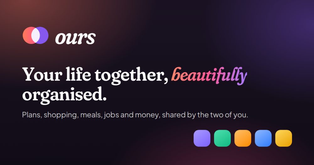Its sharing image of ourscouple.com