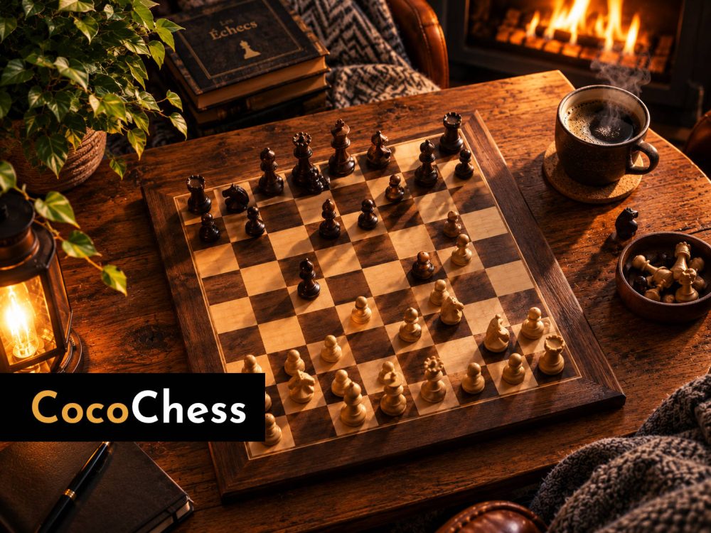 Its sharing image of cocochess.com