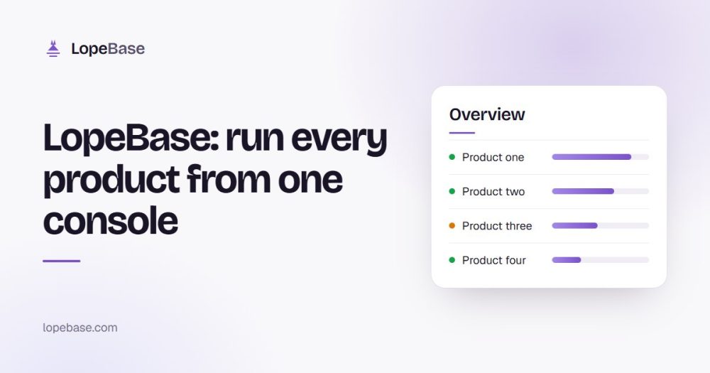 Its sharing image of lopebase.com