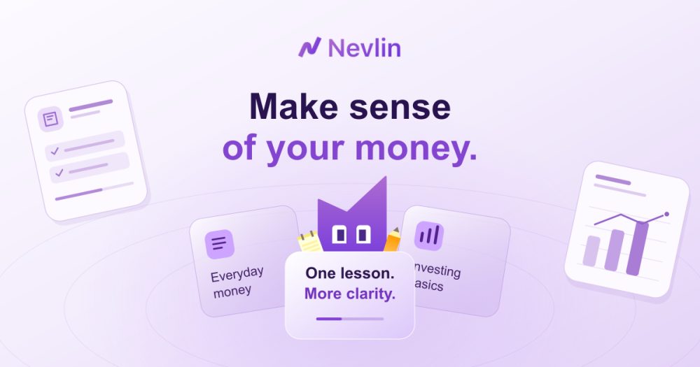 Its sharing image of nevlin.com