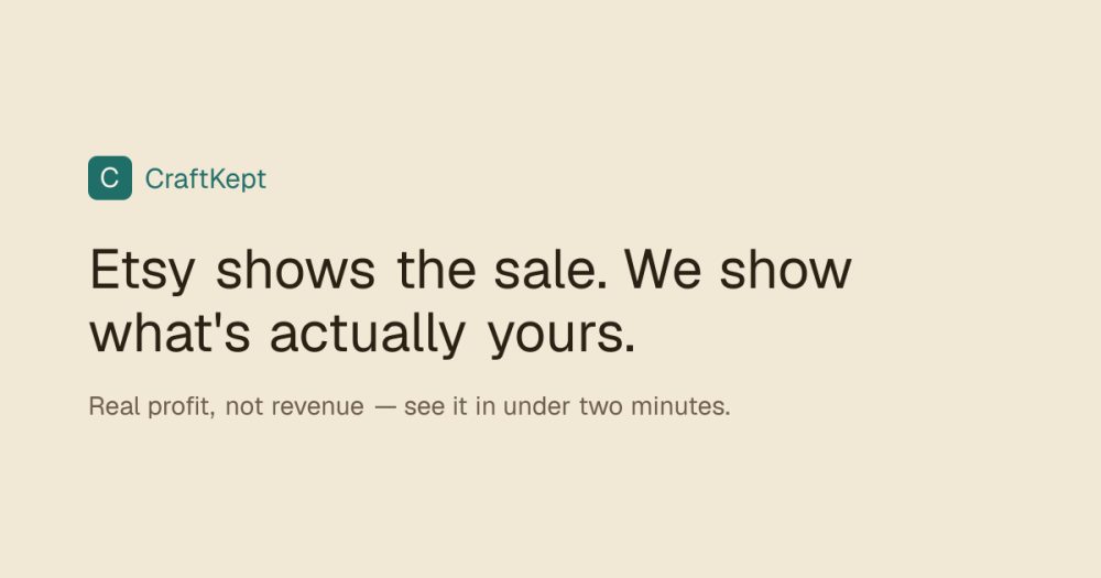 Its sharing image of craftkept.com