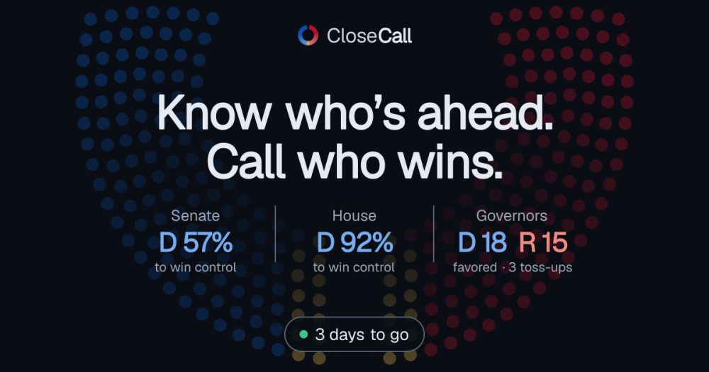 Its sharing image of closecallelections.com