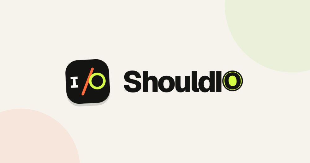 Its sharing image of shouldio.com