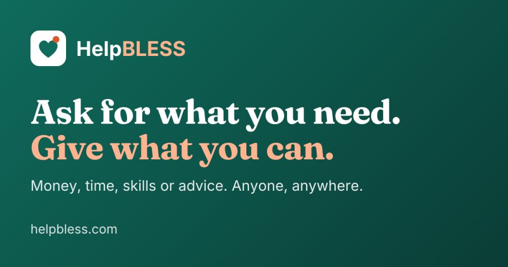 Its sharing image of helpbless.com