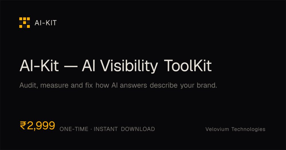 Its sharing image of ai-kit.in