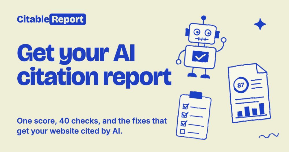 Its sharing image of citablereport.com