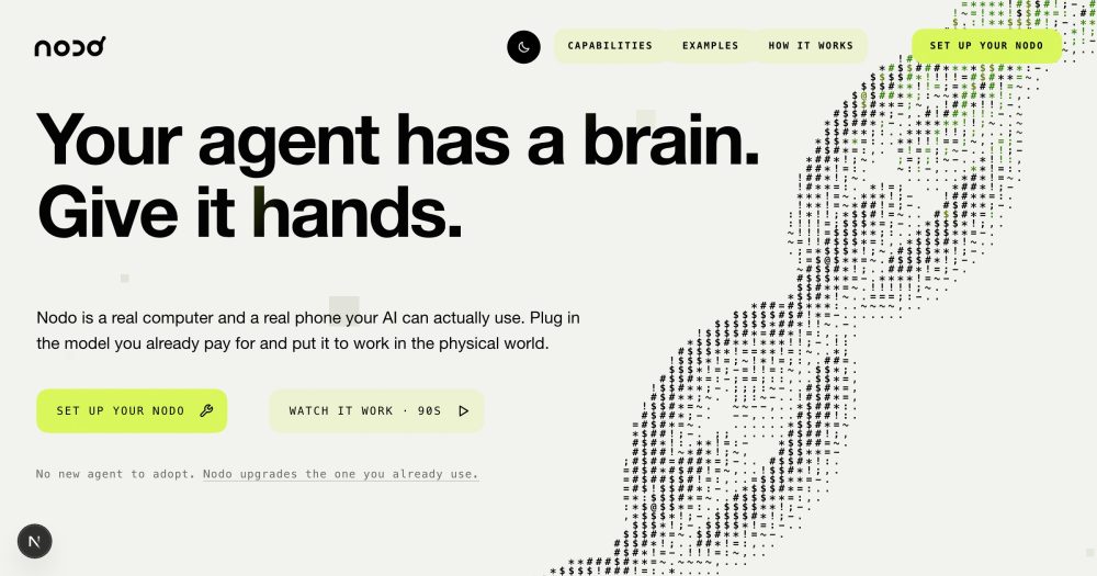 Its sharing image of nodo.com