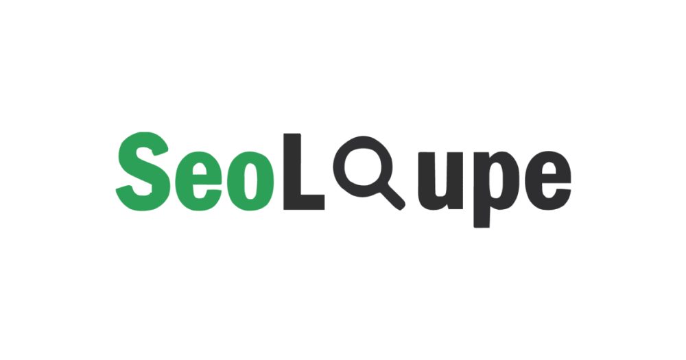 Its sharing image of seoloupe.com