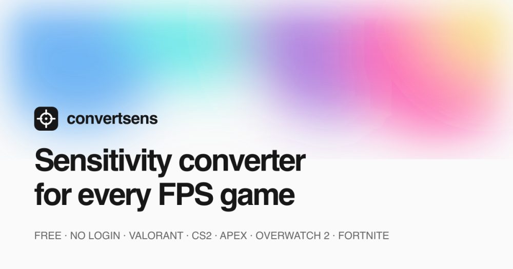 Its sharing image of convertsens.com