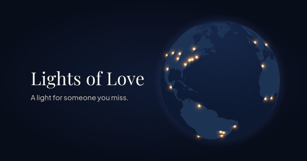 Its sharing image of lightsof.love