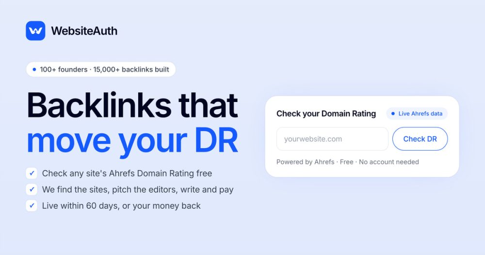 Its sharing image of websiteauth.com