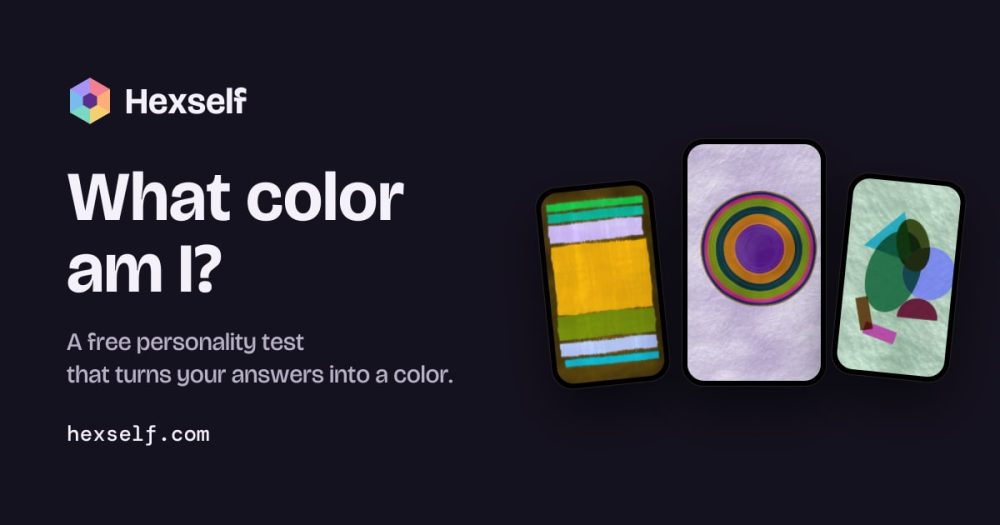 Its sharing image of hexself.com