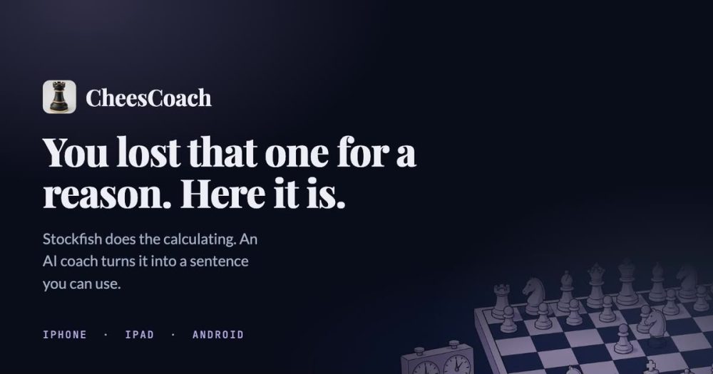 Its sharing image of chesscoach-app.com