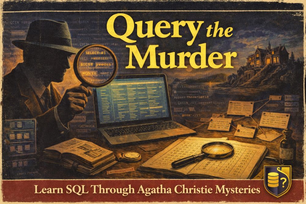 Its sharing image of querythemurder.com