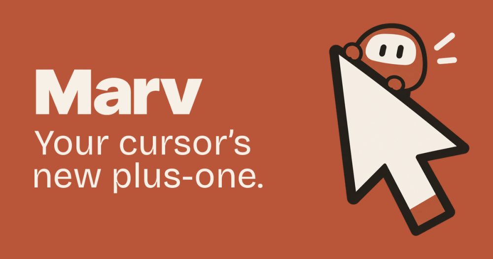 Its sharing image of meetmarv.org