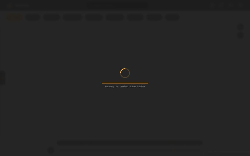 Screenshot of the homepage of leidora.com