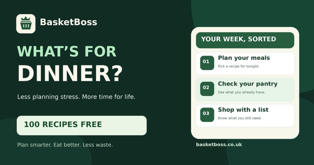 Its sharing image of basketboss.co.uk